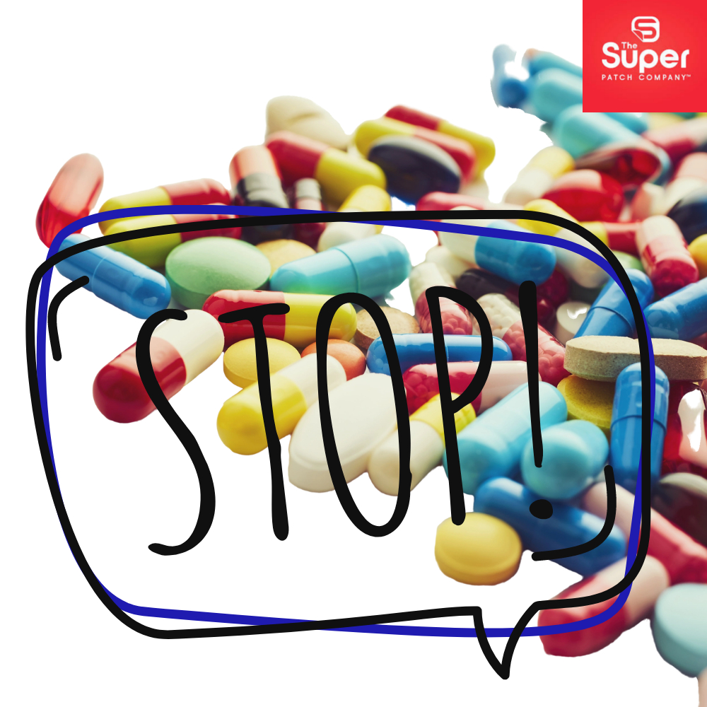 sop drogy super patch